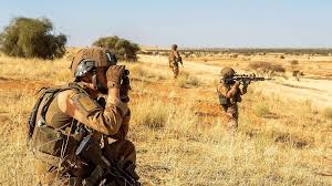 Its southern regions host most of the country's population, clustered around the niger and senegal rivers. Mali Kommt Nicht Zur Ruhe Deutscher Bundeswehrverband