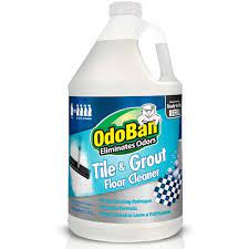 tile and grout floor cleaner