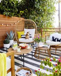 how to style out your outdoor e so