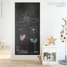 Chalk Board Wall Decal Chalkboard Wall