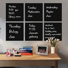 Extra Large Chalkboard Wallpaper L