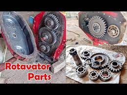rotavator parts repair 2022 you