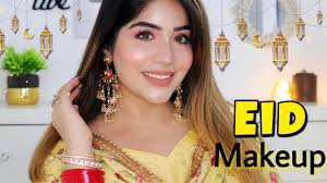 easy eid makeup look 2022 step by