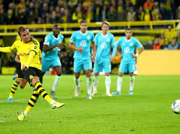 Borussia Dortmund Smash Wolfsburg 3-0 With Strong Second-Half Performance -  Fear The Wall