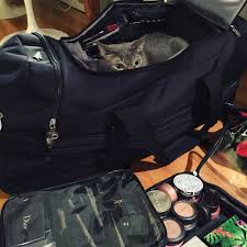 a day in the life of a makeup artist