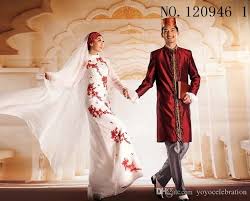 Source high quality products in hundreds of categories wholesale direct from china. Tailor Made Muslim Wedding Dress For Men And Women Two Piece Wedding Dress Mens Wedding Dress From Yoyocelebration 88 45 Dhgate Com