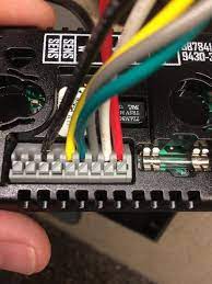 Have a nordyne furnanace mgbb. Rv Net Open Roads Forum Tech Issues Wiring A Colemanmach Thermostat