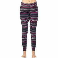Details About Cuddl Duds Womens Fleece With Stretch Leggings Size And Color Vary See Details