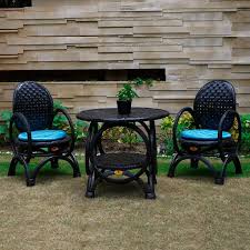 Outdoor Seating Set Tea Table