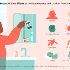 Diuretics help the body eliminate excess salt and water by increasing urine output. Benefits Of Lithium Orotate Supplements