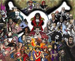 one piece wallpapers for