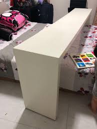 Do you assume ikea malm overbed table appears nice? Bed Table With Wheels Ikea