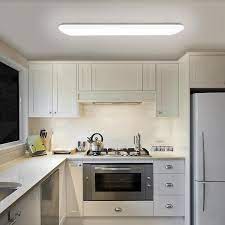 Incredible kitchen faucet with sprayer m o e n banbury. Hampton Bay 49 In X 10 In Traditional Rectangle Angled Lens Led Flush Mount Ceiling Light Dimmable 3000 Lumens 4000k 54644141 The Home Depot
