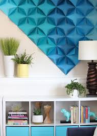 Wall Decor Projects All Made With Paper