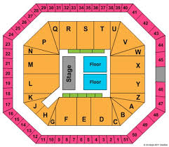 Dreamstyle Arena Tickets In Albuquerque New Mexico