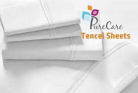Purecare Tencel Sheets Silky Soft