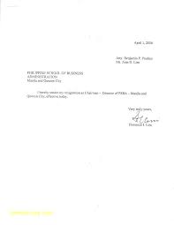Very Simple Resignation Letter Template Examples Of Letters