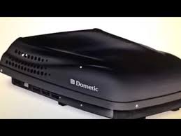 These brands provide a variety of air conditioner models with or without additional features. Dometic 640315cxx1j0 Penguin Ii Black 410 Amp Low Profile Rooftop Air Conditioner Youtube
