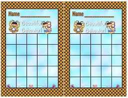 68 Printable Monthly Sticker Chart Printable Monthly Chart