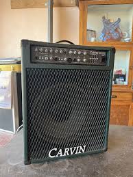 carvin a0d acoustic guitar 3 channel