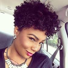 It grants a strong emphasis on the cheekbones, eyes. 27 Sassy Short Hairstyles For Black Women Look Perfectly Gorgeous