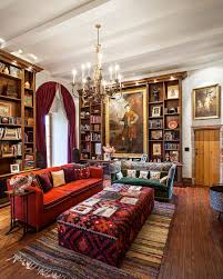 vivacious victorian living rooms