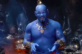 watch will smith become genie in the
