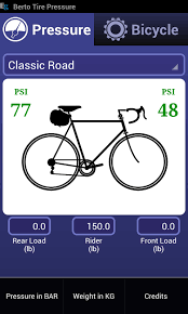 A special topic here are single purpose mountain bikes, because the topic of tyre pressure is a lot more complicated with them. Amazon Com Bicycle Tire Pressure Calculator Apps Games