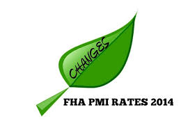 Fha Pmi Rates 2014 Nc Mortgage Experts