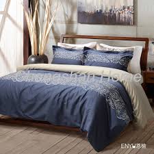 cotton satin embroidered bedding sets 4