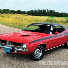 See 160 pics for 1970 plymouth barracuda. Car Of The Week 1973 Plymouth Cuda Old Cars Weekly