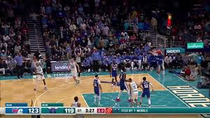 The point spread is against the charlotte hornets, but thus far the points are on their side. Philadelphia 76ers Vs Charlotte Hornets Dec 6 2021 Game Scores Stats Highlights Nba Com