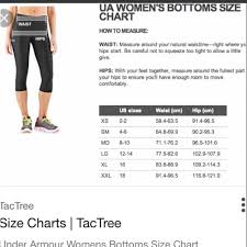 Authentic Under Armour Womens Compression Tights Womens