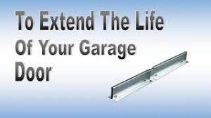 garage door strut connector kit you
