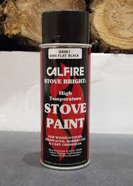 Stove Paint Aerosol Cans Various