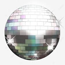 Silver Disco Ball PNG Transparent, Variegated Mixed Disco Ball With Silver Grey Subject Clip Art, Disco Ball Clipart, Mixed Colors, Flash PNG Image For Free Download