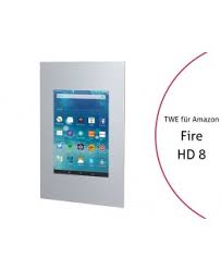 The latest hd 10 tablet boasts alexa and a sharper 1080p display, but are these upgrades enough the amazon fire hd 10 is the largest member of the company's most recent fire tablet range, sharing in the values of its predecessors in terms of affordability but also bringing. Tablet Halterungen Fur Amazon Fire Hd 8 Zoll Wandeinbau