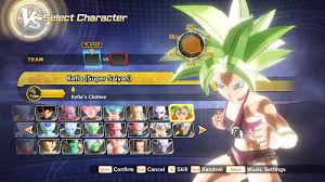 Kefla is a character from dragon ball super. Bikini Expansion Y Xenoverse Mods