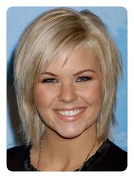 Short hairstyles for thick hair and oval faces. 102 Most Flattering Hairstyles For Oval Faces