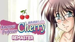 Amorous Professor Cherry Complete Game Review And Storyline + Download -  YouTube