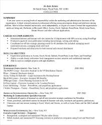 receptionist job duties resume resume for receptionist jobs cover letter  sample for job example administrative assistant Pinterest