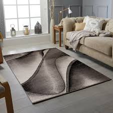 modern design living room carpet small