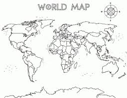 Die länderkarten von d, a, ch sind zudem auch mit beschriftung der bundesländer. Kinder Malvorlagen Weltkarte