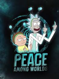 dope rick and morty wallpapers