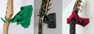 Hanging A Guitar On The Wall