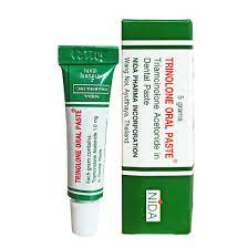 thailand herb ulcers cream natural