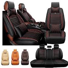Kctoelnor Luxury Automotive Seat Covers