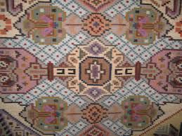 magic carpet by ella mae nez weaving
