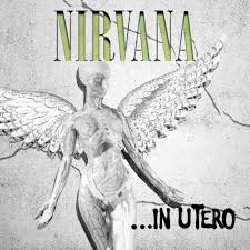 Nirvana is the first greatest hits album by the american rock band nirvana, released in october 2002. I Ve Made This Album Cover Of In Utero As If Its Was The Cover Of And Justice For All Hope You Guys Like It It S My First Time Using Ps Nirvana