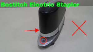 bosch electric stapler review